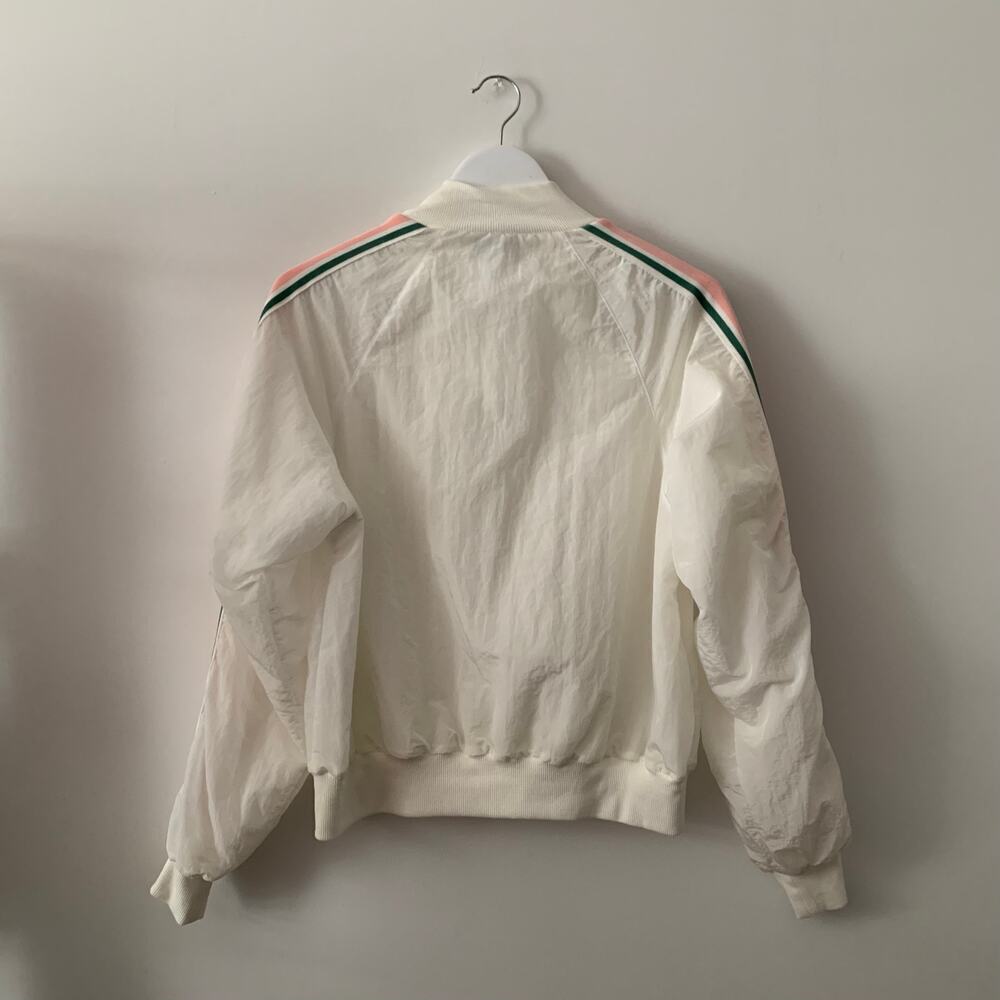 Revolve Tennis Club Jacket Size M - Picture 2 of 4
